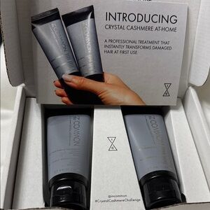 Crystal Cashmere Restructuring Treatment